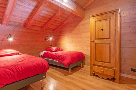 Vakantie in de bergen Chalet triplex 7 kamers 15 personen - Chalet Soleil d'Abondance - La Chapelle d'Abondance - Verblijf