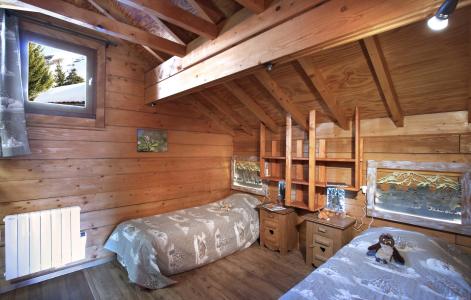 Urlaub in den Bergen Chalet Soleil Levant - Les 2 Alpes - Schlafzimmer
