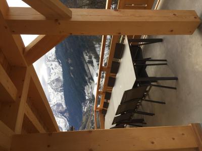 Holiday in mountain resort 6 room triplex chalet 12 people - Chalet Soleya - Le Grand Bornand - Plan