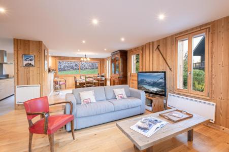 Summer accommodation Chalet Solstice