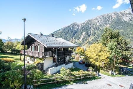 Vacances en montagne Chalet Solstice - Chamonix