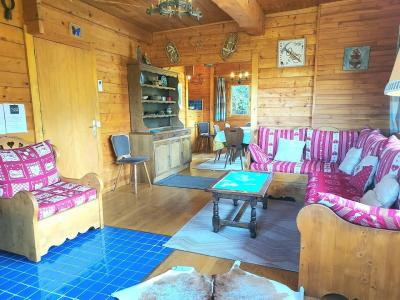 Vakantie in de bergen  (SBOCK8) - Chalet Spring Bock - La Plagne - Woonkamer