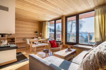 Wakacje w górach Domek górski triplex 6 pokojowy  dla 12 osób - Chalet St Barth - Les Arcs - Pokój gościnny