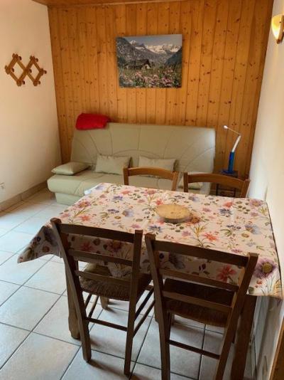 Каникулы в горах Апартаменты 3 комнат 4 чел. (1) - Chalet St Rozaire - Valloire - Салон