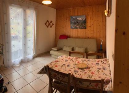 Urlaub in den Bergen 3-Zimmer-Appartment für 4 Personen (1) - Chalet St Rozaire - Valloire - Wohnzimmer