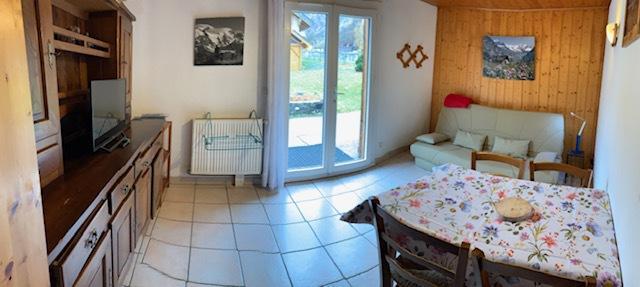 Vacanze in montagna Appartamento 3 stanze per 4 persone (1) - Chalet St Rozaire - Valloire - Soggiorno