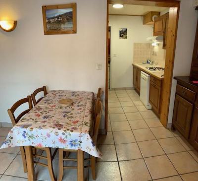 Vakantie in de bergen Appartement 3 kamers 4 personen (1) - Chalet St Rozaire - Valloire - Keukenblok