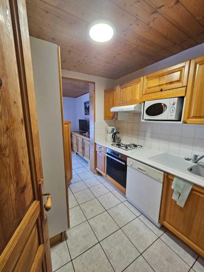Vacances en montagne Appartement 3 pièces 5 personnes (2) - Chalet St Rozaire - Valloire - Cuisine