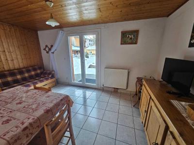 Vacances en montagne Appartement 3 pièces 5 personnes (2) - Chalet St Rozaire - Valloire - Séjour