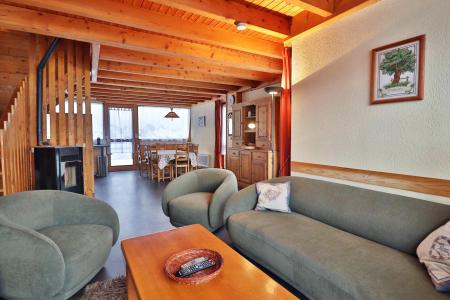 Holiday in mountain resort 5 room triplex apartment 10 people - Chalet Télémark - Les Gets