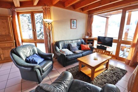 Vacanze in montagna Appartamento su 3 piani 5 stanze per 10 persone - Chalet Télémark - Les Gets