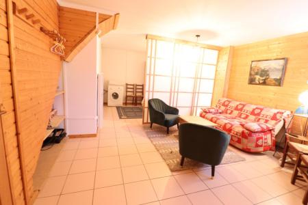Vacaciones en montaña Apartamento 5 piezas triplex para 10 personas - Chalet Télémark - Les Gets - Alojamiento