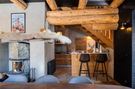 Vacanze in montagna Chalet Thovex - Val d'Isère