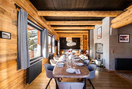 Vacanze in montagna Chalet Thovex - Val d'Isère