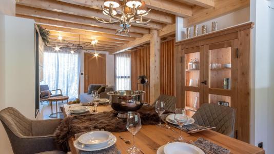 Summer accommodation Chalet Tilia