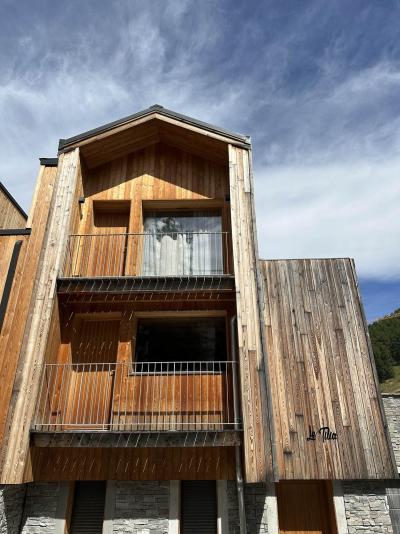 Vacanze in montagna Chalet Tilia - Vars - 