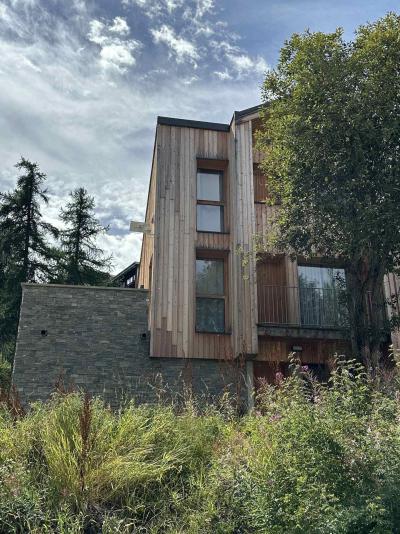 Vacanze in montagna Chalet Tilia - Vars - 