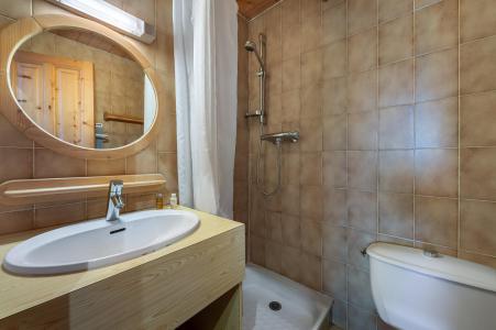 Holiday in mountain resort 4 room apartment 6 people (2) - Chalet Toutounier - Courchevel
