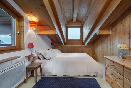 Urlaub in den Bergen 4-Zimmer-Appartment für 6 Personen (2) - Chalet Toutounier - Courchevel - Schlafzimmer