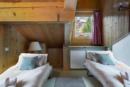 Urlaub in den Bergen 4-Zimmer-Appartment für 6 Personen (2) - Chalet Toutounier - Courchevel - Schlafzimmer