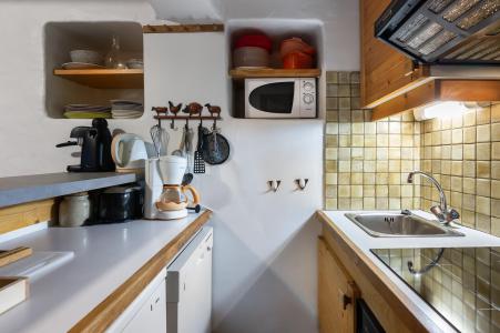 Vacanze in montagna Appartamento 2 stanze per 4 persone - Chalet Toutounier - Courchevel - Cucina