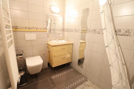 Urlaub in den Bergen 2-Zimmer-Appartment für 4 Personen - Chalet Trois Fleurs - Les Gets - Badezimmer