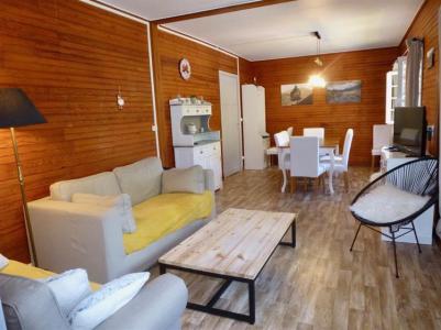 Holiday in mountain resort 3 room apartment 6 people (PM64) - Chalet Ufia - Barèges/La Mongie - Accommodation