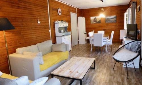 Wynajem na narty Apartament 3 pokojowy 6 osób (74m²) - Chalet Ufia - Barèges/La Mongie - Na zewnątrz latem