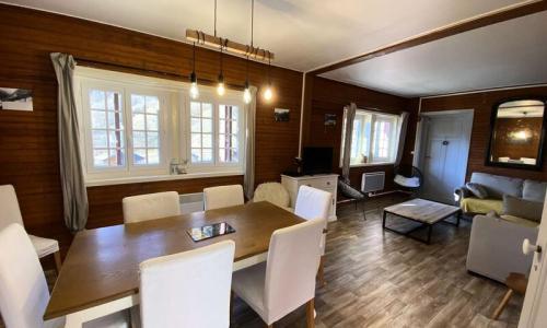 Ski verhuur Appartement 3 kamers 6 personen (74m²) - Chalet Ufia - Barèges/La Mongie - Buiten zomer