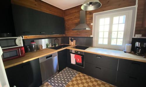 Vakantie in de bergen Appartement 3 kamers 6 personen (74m²) - Chalet Ufia - Barèges/La Mongie - Buiten zomer