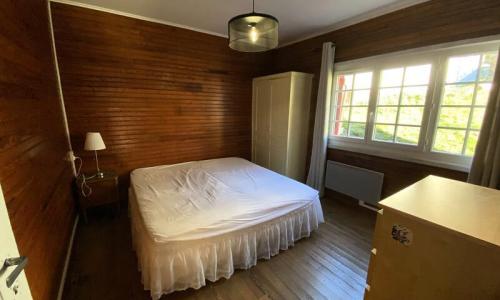 Vacances en montagne Appartement 3 pièces 6 personnes (74m²) - Chalet Ufia - Barèges/La Mongie - Extérieur été