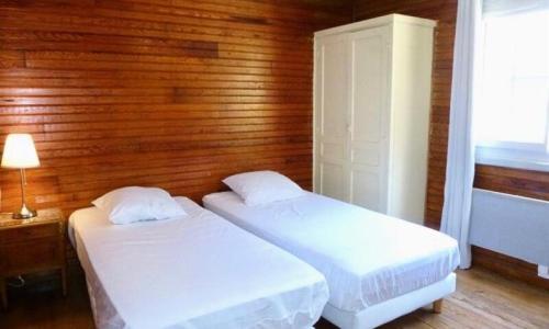 Holiday in mountain resort 3 room apartment 6 people (74m²) - Chalet Ufia - Barèges/La Mongie - Summer outside