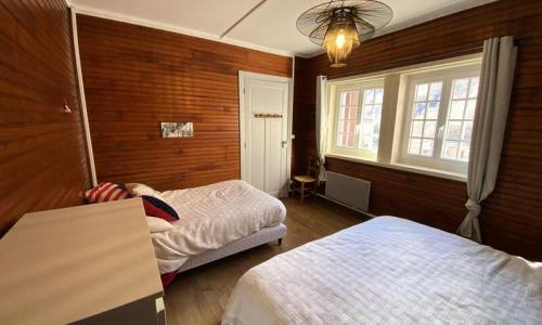 Vakantie in de bergen Appartement 3 kamers 6 personen (74m²) - Chalet Ufia - Barèges/La Mongie - Buiten zomer