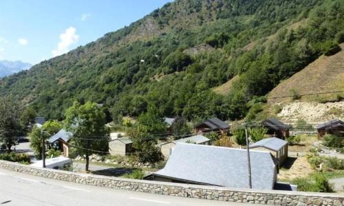 Holiday in mountain resort 3 room apartment 6 people (74m²) - Chalet Ufia - Barèges/La Mongie - Summer outside