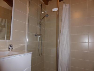 Holiday in mountain resort 5 room chalet 8 people - Chalet Ulysse - Les Houches - Shower room