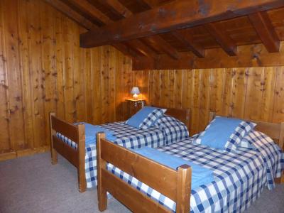 Urlaub in den Bergen 5 Zimmer Chalet für 8 Personen - Chalet Ulysse - Les Houches - Schlafzimmer