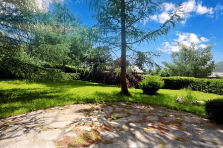 Vacances en montagne Chalet 5 pièces 8 personnes - Chalet Ulysse - Les Houches - Terrasse