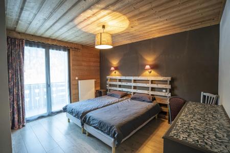 Holiday in mountain resort 7 room apartment 12 people (002) - Chalet Val D'or - Châtel - Accommodation