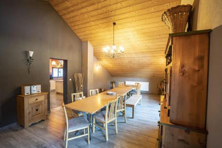 Urlaub in den Bergen 7 Zimmer Maisonettewohnung für 12 Personen (002) - Chalet Val D'or - Châtel - Unterkunft