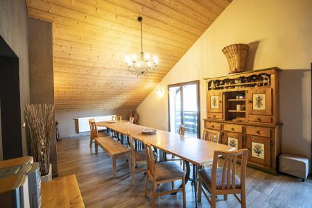 Vacanze in montagna Appartamento su due piani 7 stanze per 12 persone (002) - Chalet Val D'or - Châtel - Alloggio