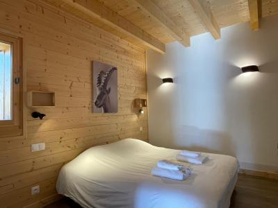 Каникулы в горах Шале триплекс 6 комнат 10 чел. - Chalet Valériane - La Rosière - Комната