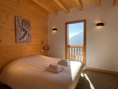 Vakantie in de bergen Chalet triplex 6 kamers 10 personen - Chalet Valériane - La Rosière - Kamer