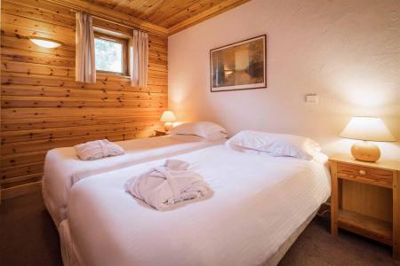 Urlaub in den Bergen Chalet Vallon - Val d'Isère - Schlafzimmer