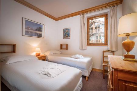 Urlaub in den Bergen Chalet Vallon - Val d'Isère - Schlafzimmer