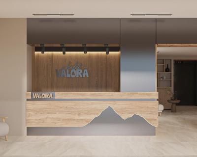 Wakacje w górach Chalet Valora - Le Grand Bornand - Recepcja