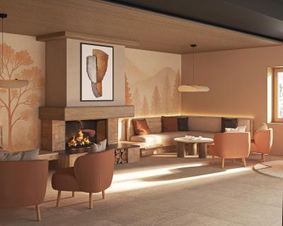 Wakacje w górach Chalet Valora - Le Grand Bornand - 