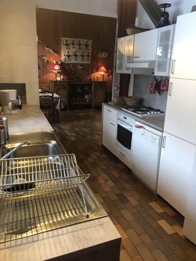 Vacanze in montagna Chalet 4 stanze per 10 persone (371) - Chalet Vars - Vars - Cucina