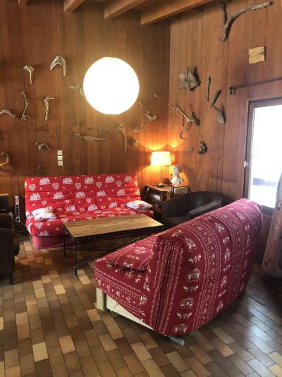 Vacanze in montagna Chalet 4 stanze per 10 persone (371) - Chalet Vars - Vars - Soggiorno