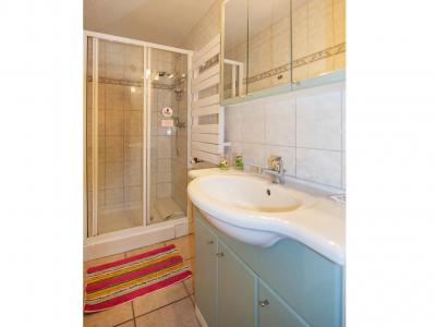Holiday in mountain resort Chalet Vieux Moulin - Champagny-en-Vanoise - Bathroom