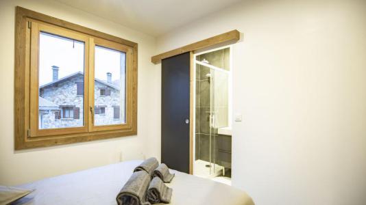 Holiday in mountain resort Chalet Villarabout - Saint Martin de Belleville - Bedroom